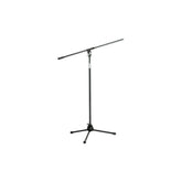 Ahuja BMS-101 Microphone Stand Boom Arm Tripod Base
